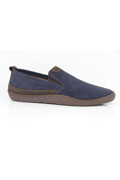 Mammamia 7165 Ανδρικά παπούτσια Casual Daily Comfort από γνήσιο δέρμα