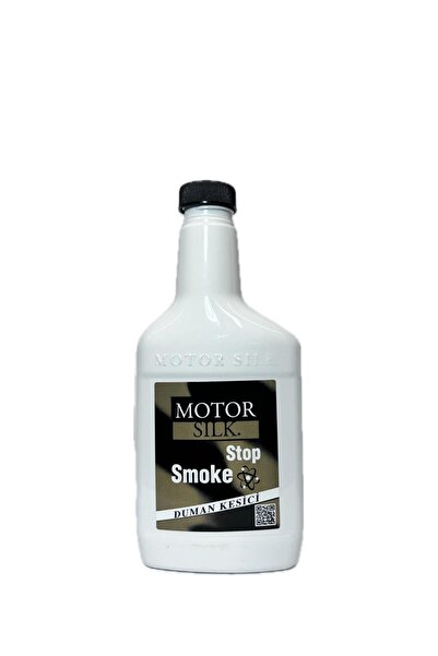 MotorSilk Duman Kesici, Duman ve Yağ Kaçağı Önleyici Katkı Maddesi, Benzin, D...