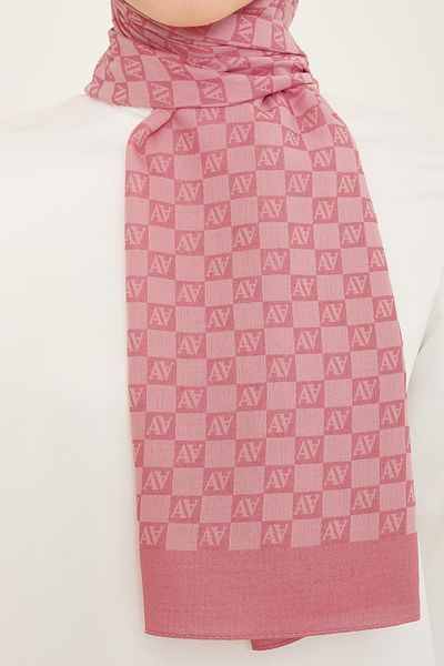 Armine Trend Ultra Light Shawl - 18 - Pink 24057