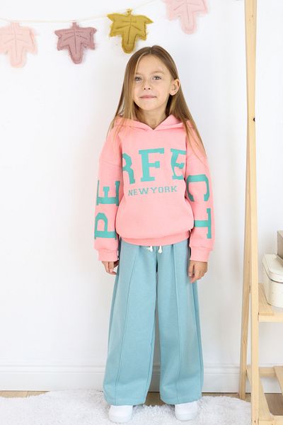 Harika KIDS Σετ αθλητικής φόρμας για κορίτσια Raster Spanish Leg