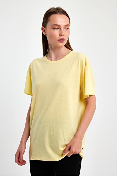 yakamor Дамска овърсайз тениска