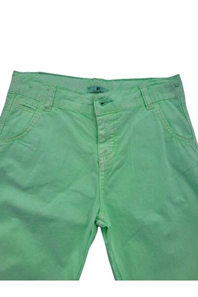 Zekids Αγόρι υφαντό σορτς Κάπρι