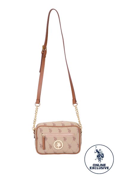 U.S. Polo Assn. Geantă crossbody pentru femei model Us8704 - exclusiv online