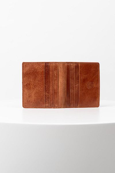 BAYDERİ Θήκη για κάρτες Luis Unisex από γνήσιο δέρμα
