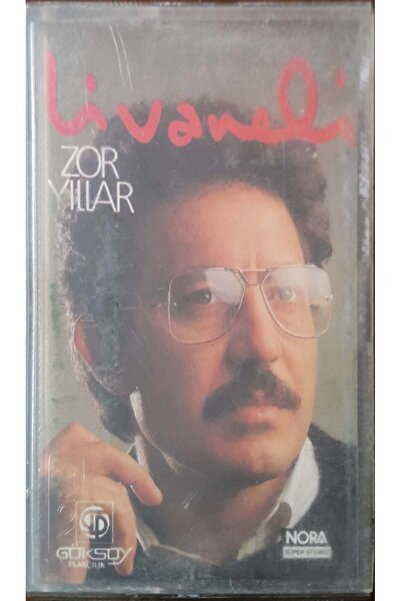 Plak İstasyonu زولفي ليفانيلي كاسيت السنوات الصعبة