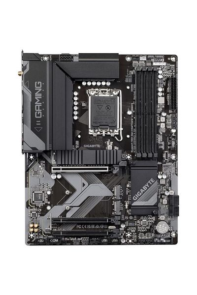 Gigabyte B760 Ds3H Ax Wifi-6E Ddr4 HDMI Dp Pcie 4.0 1700P Atx