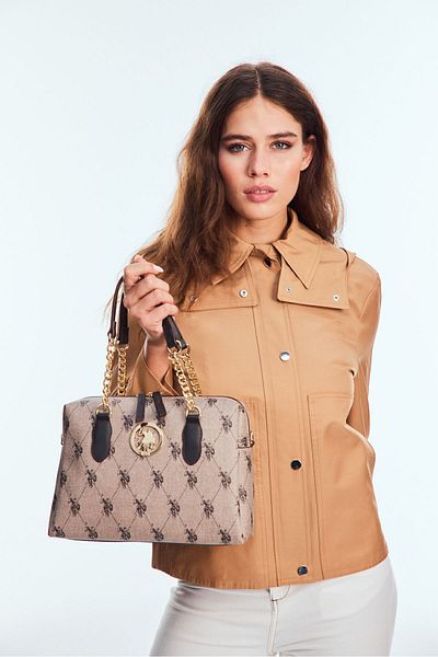 U.S. Polo Assn. Geantă de umăr pentru femei online exclusivă