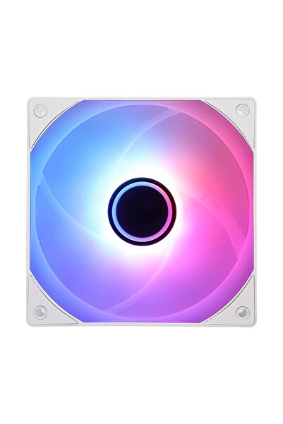 ThermalRight TL-C12W-S V3 ARGB 120mm Beyaz Kasa Fanı