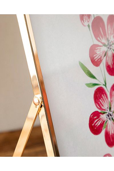 English Home Felicita Frame - Gold Color