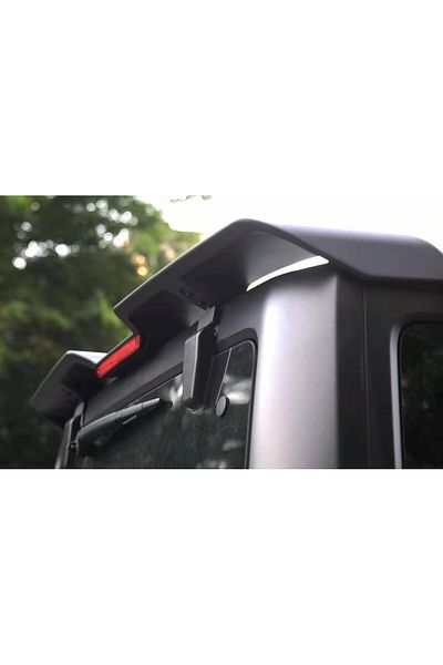 American Off Road جناح خلفي إكستريم لسيارة جيب رانجلر JL 18-24 مع مصابيح LED