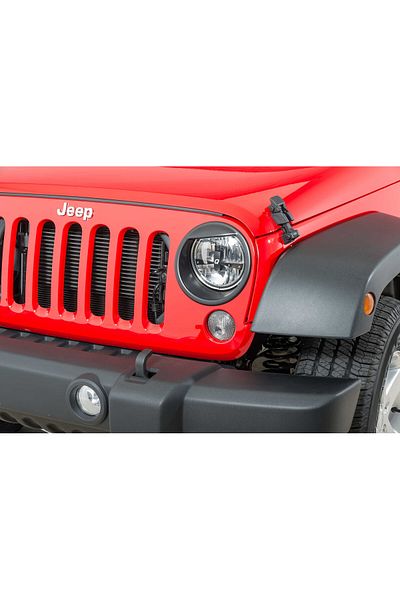 American Off Road زخرفة الحاجب جيب رانجلر 07-17