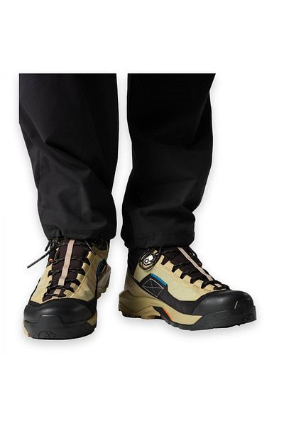 Salomon 476865   X Ultra Alpine Mid Gtx Outdoor Cream Men's Boots