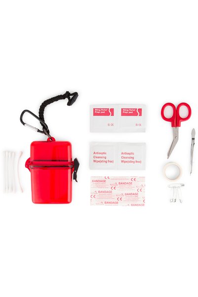 American Off Road First Aid Kit, Off the Grid, Adventure Series (69 pcs)
