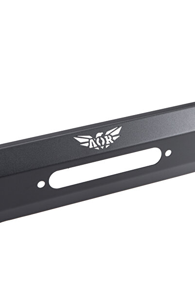 American Off Road Jeep Wrangler JL 18-24 Elite Front Bumper