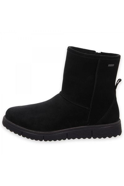 Legero 000654 Campania Gore-Tex Μαύρες Γυναικείες Μπότες