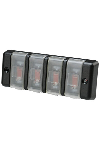 American Off Road لوحة مفاتيح من الدرجة البحرية - 4 مفاتيح