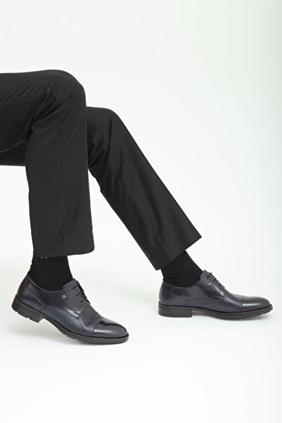 Tamer Tanca Erkek Hakiki Deri Klasik Ayakkabı 221 2112 Erk Ayk Sk21-22