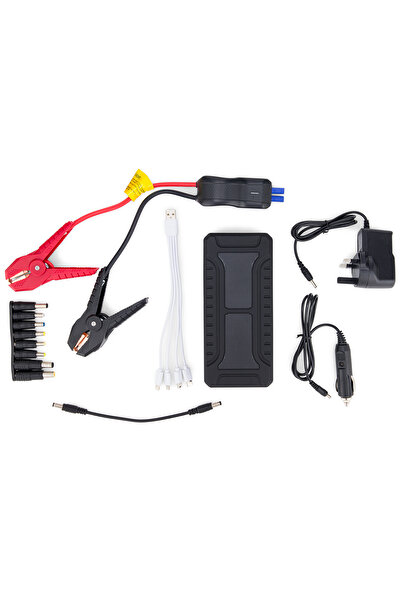 American Off Road AOR 900 AMP Beast Power Bank with Jump Starter Kit