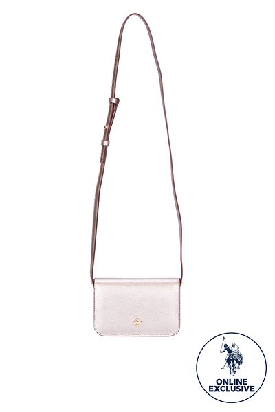 U.S. Polo Assn. Geantă Messenger pentru damă A.kursun Us8647 - Online Exclusive