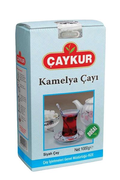 Çaykur Camellia Tea 1000 gr X 3 Pieces