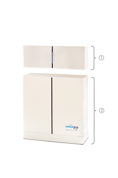 Tommatech 3kWh Lityum Depolama Yönetim Sistemi