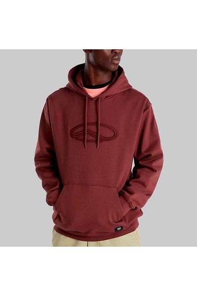 Vans Relaxed Fit Oval Fleece - PO