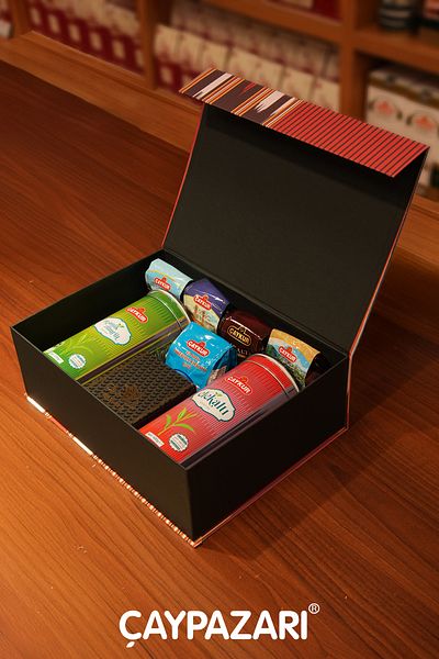 Çaykur Gift Local Box 2