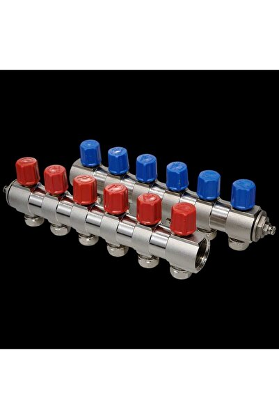 Türkoğlu 6 ağızlı Kollektör