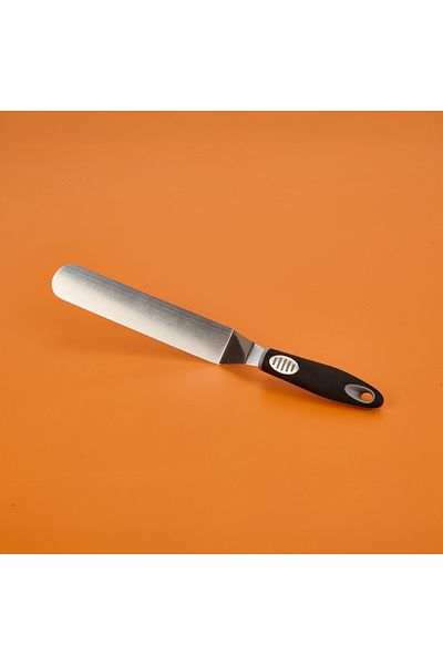 Evidea Kitchen Pastry Spatula - Black - 36 cm
