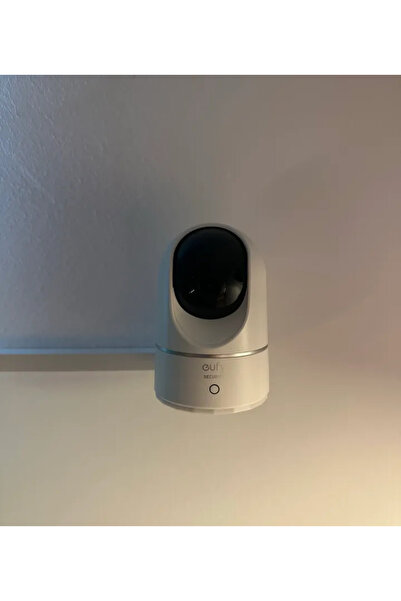 3D Eufy Securty Kamera Duvar Askı Aparatı
