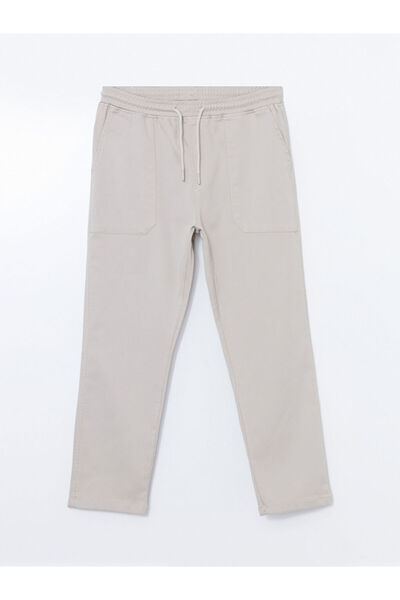 LC Waikiki LCW Rahat Kalıp Armürlü Erkek Pantolon