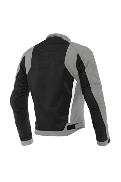 Dainese Hydraflux 2 Air D-dry Korumalı Yazlık Motosiklet Montu Chrc Grey