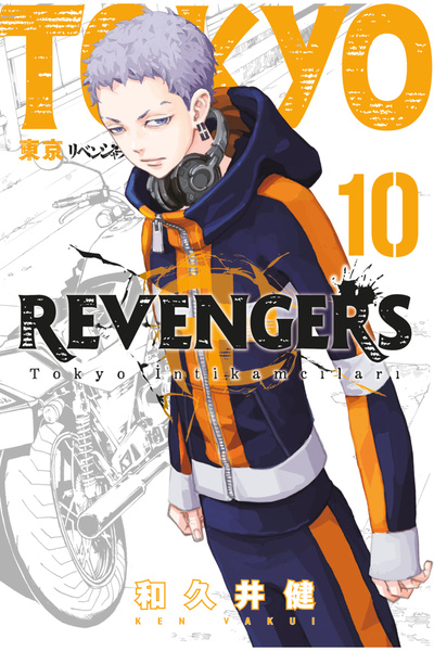 Gerekli Şeyler Yayıncılık Tokyo Revengers 10. Cilt