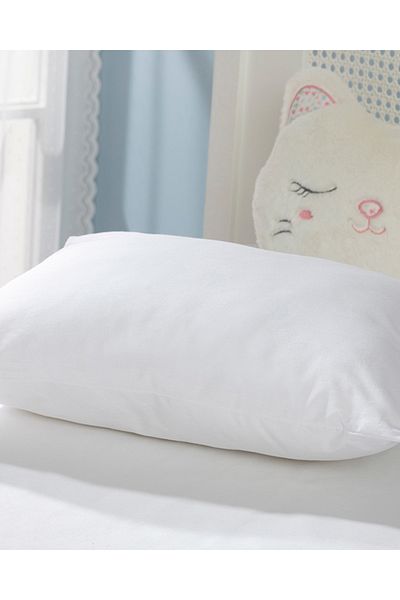 English Home Bedtime Silicone Baby Pillow 35X45 Cm White