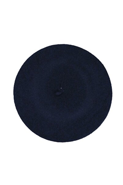 Mathilda Aksesuar French Painter Austrian Wool Felt Beret