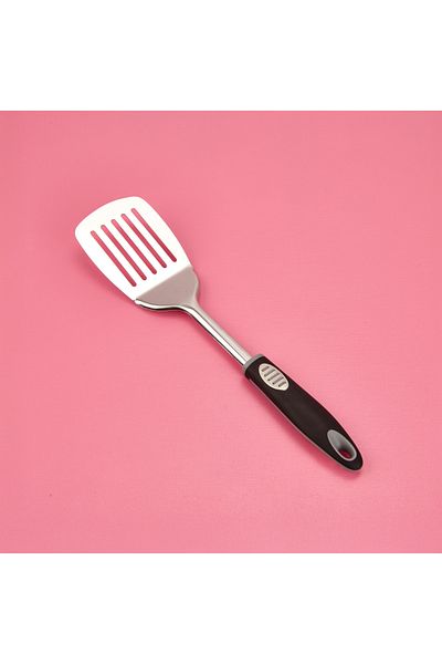 Evidea Kitchen Spatula - Black - 34 cm