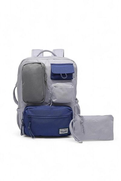 SMART BAGS Unisex Ανοιχτό Λιλά Σακίδιο πλάτης - SMB 3231