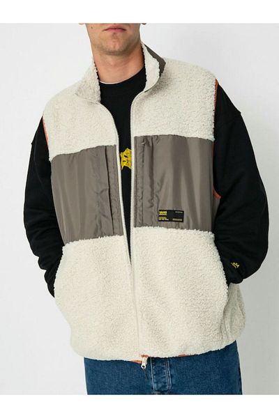 Vans Trevor Sherpa FZ Vest - Μονωμένο Παλτό