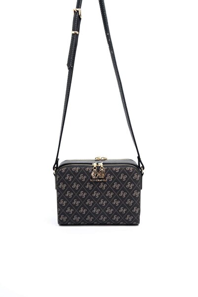 Silver Polo Women's Crossbody Bag 888