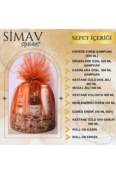 HEDİYE SEPETİ