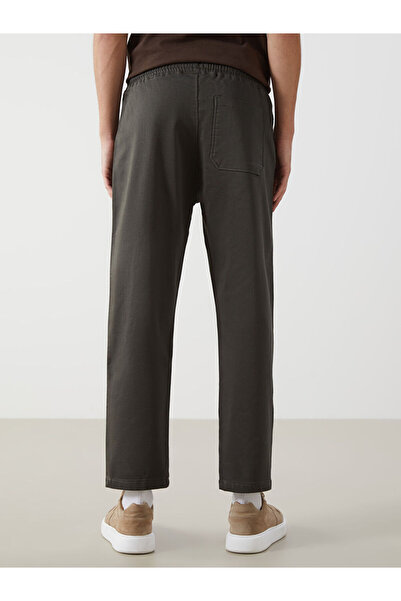 LC Waikiki Ανδρικό παντελόνι LCW Comfortable Fit Dobby