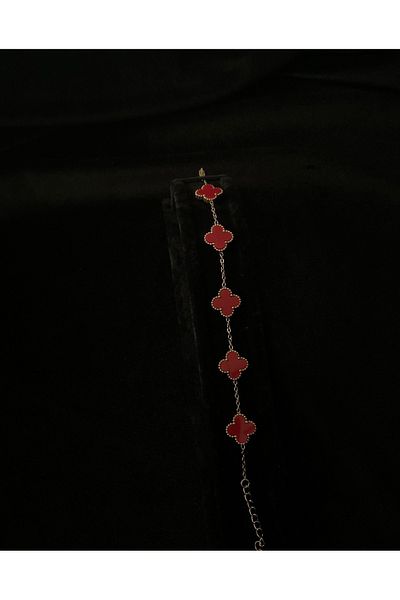 Mons Red Stainless Steel