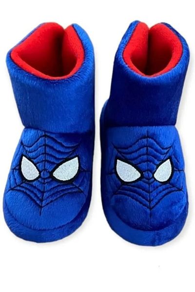 NewOneMall Αντιολισθητικές παντόφλες για αγόρια SpiderMan SpiderMan Παπούτσια νηπιαγωγείου νηπιαγωγείου