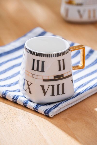 ACAR Timeless Black Mug - 220 ml