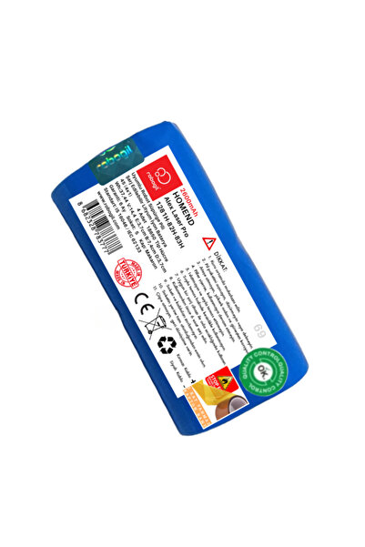 ROBOGİL Homend Alex Laser Pro 1281H-82H-83H 2600mAh Bataryası Uyumlu Robot Süpürge Pili A2605m-Hom-001