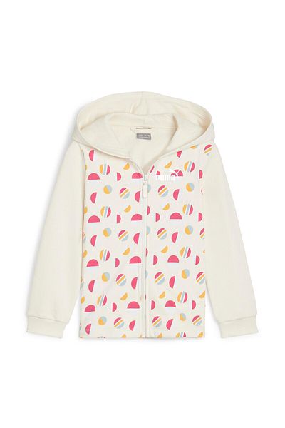 Puma ESS+ ΚΑΛΟΚΑΙΡΙΝΟ ΚΑΤΑΣΚΕΥΟ FZ Hoodie
