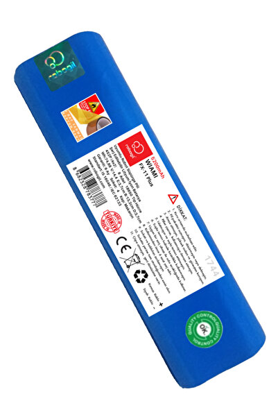 ROBOGİL Wiami FX-11 Plus 5200mAh Bataryası Uyumlu Robot Süpürge Pili C5204m-W...