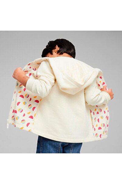 Puma ESS+ ΚΑΛΟΚΑΙΡΙΝΟ ΚΑΤΑΣΚΕΥΟ FZ Hoodie