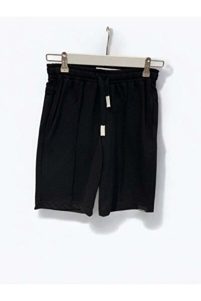 Zekids Мъжки детски шорти от мека памучна материя