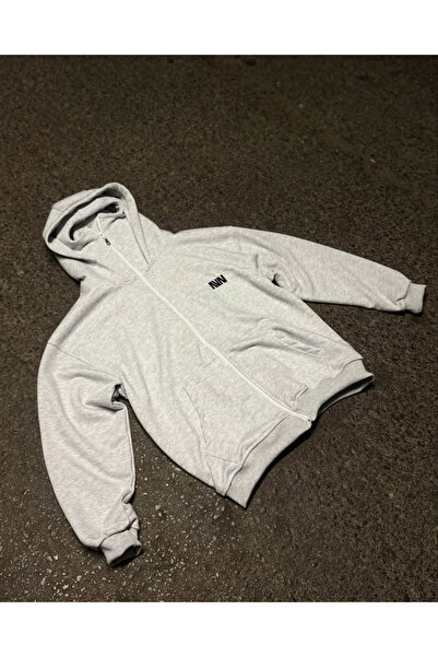 Eritqaa Printed Hooded Sweatshirt Hoodie